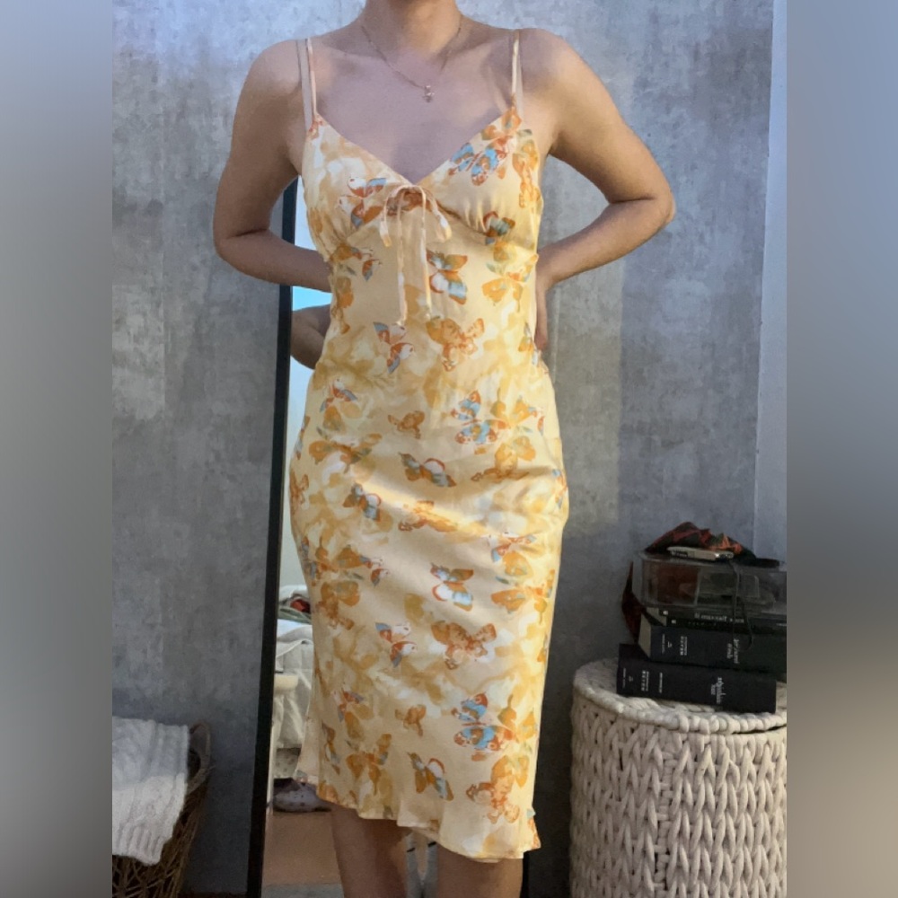 Boutique Summer Maxi dress